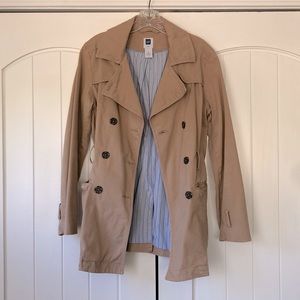 Gap medium trench coat